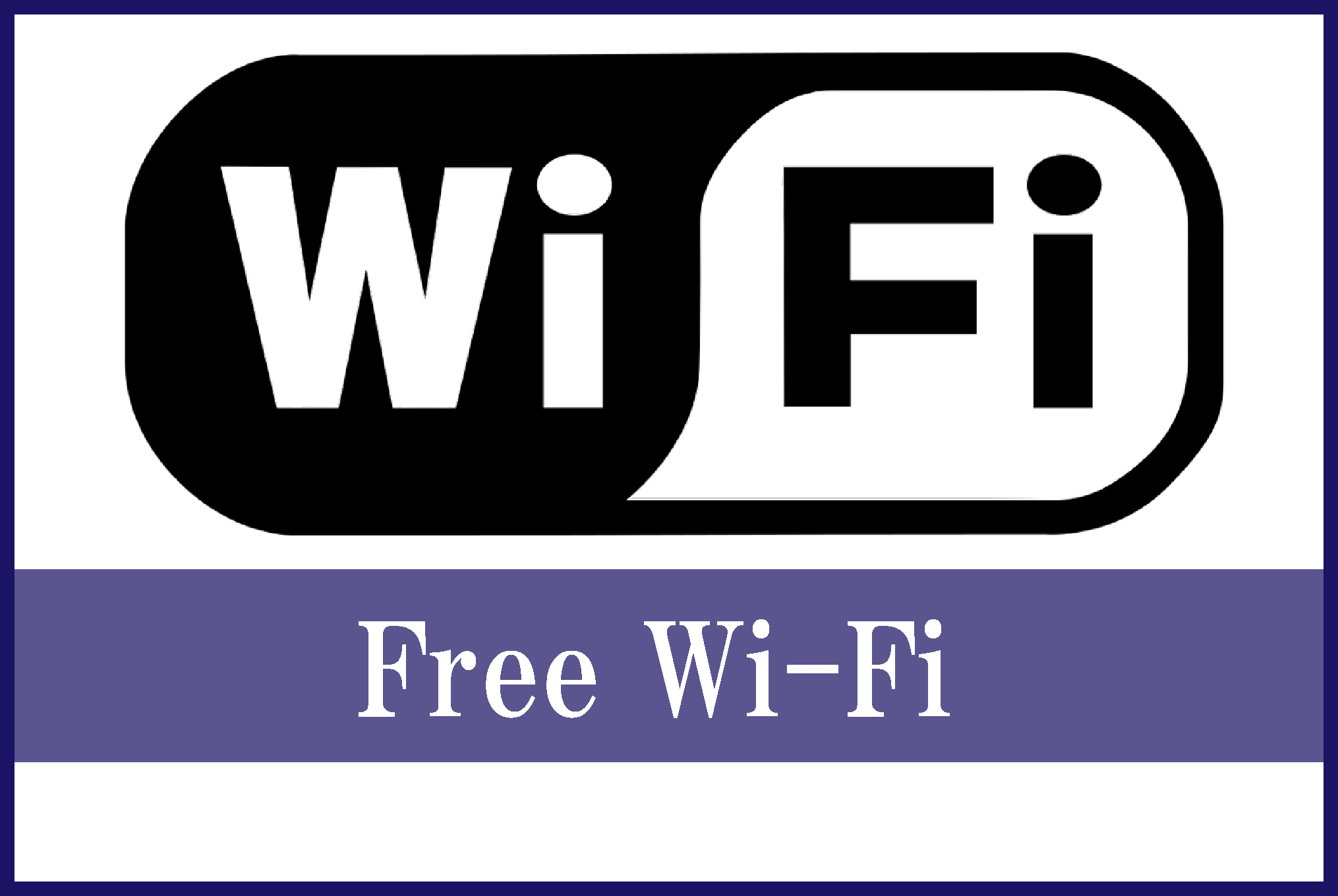 無料Wi-Fi